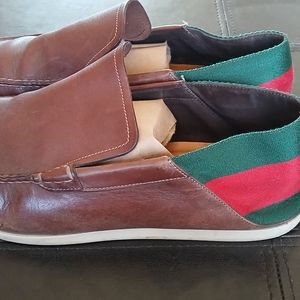 Gucci loafers